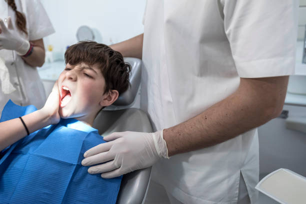 Emergency Dentist for Kids in NJ